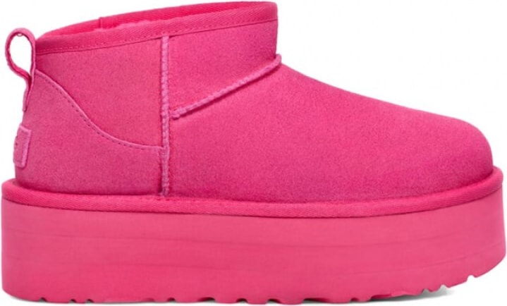 UGG Classic Ultra Mini Platform Taffy Pink