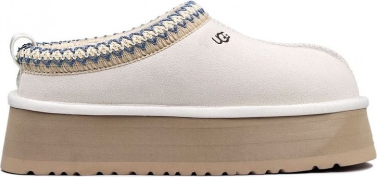 UGG Tazz Platform White
