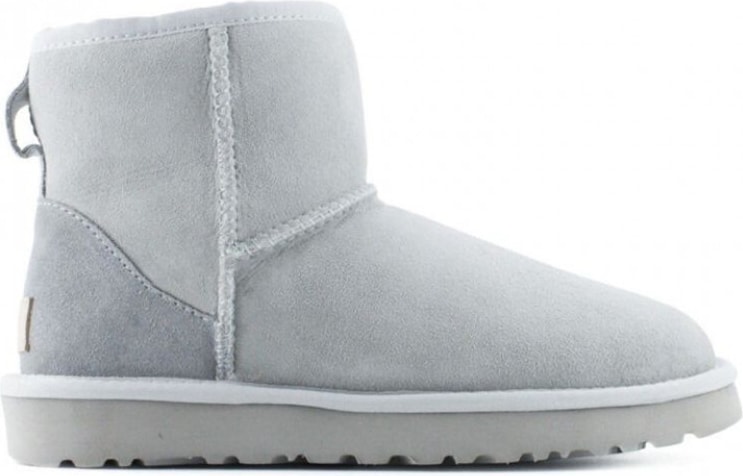 UGG Classic Mini II Grey-Violet