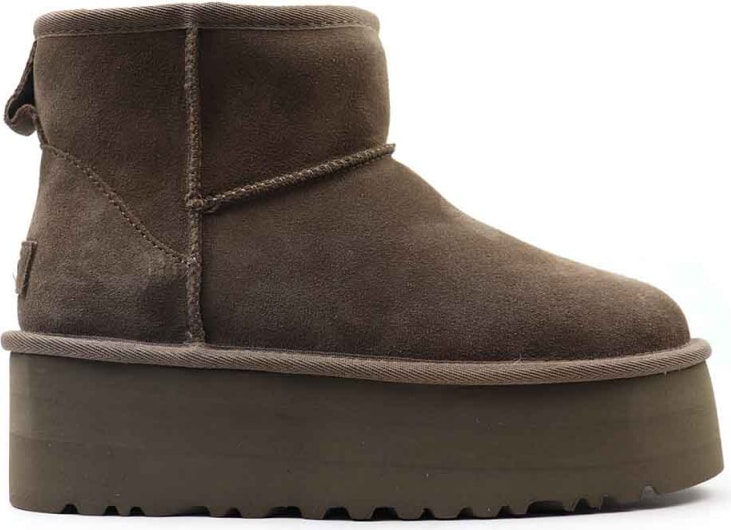 UGG Classic Mini Platform Hickory