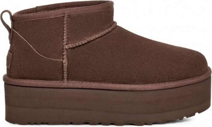 UGG Classic Ultra Mini Platform Chocolate