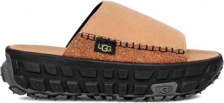 UGG Venture Daze Slide - Sand/Black