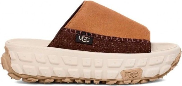 UGG Venture Daze Slide - Chestnut/Ceramic