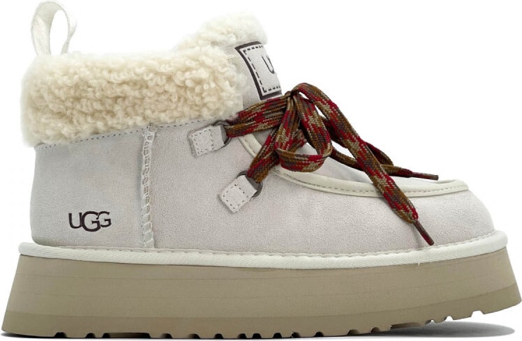 UGG Funkarra Cabin Cuff Whitecap
