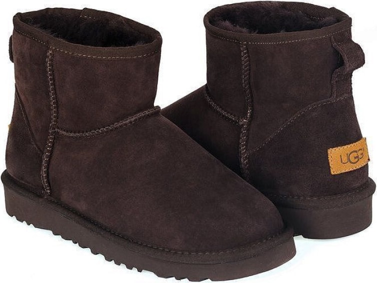 UGG Classic Mini II Chocolate