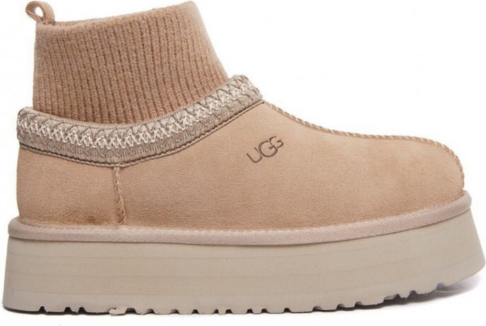 UGG Tazz Knit Sand