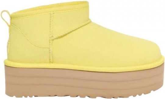UGG Classic Ultra Mini Platform Pearfect