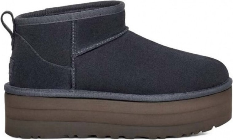 UGG Classic Ultra Mini Platform Eve Blue