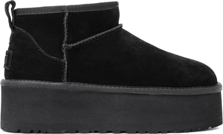 UGG Classic Ultra Mini Platform Black
