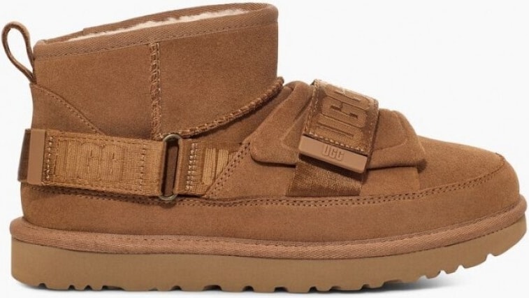 UGG Ultra Mini Hybrid Chestnut