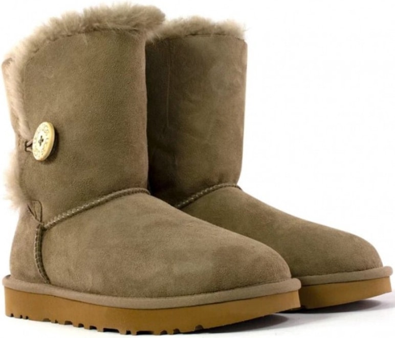 UGG Bailey Button II Antilope