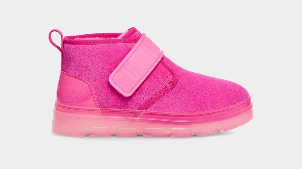 UGG Neumel Clear Chukka Carnation