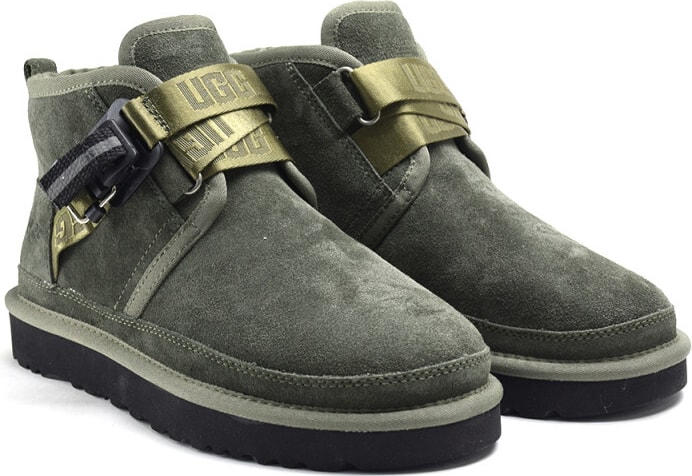 UGG Neumel Quickclick - Forest Night