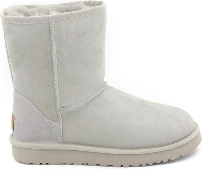 UGG Classic Short II Grey-Violet