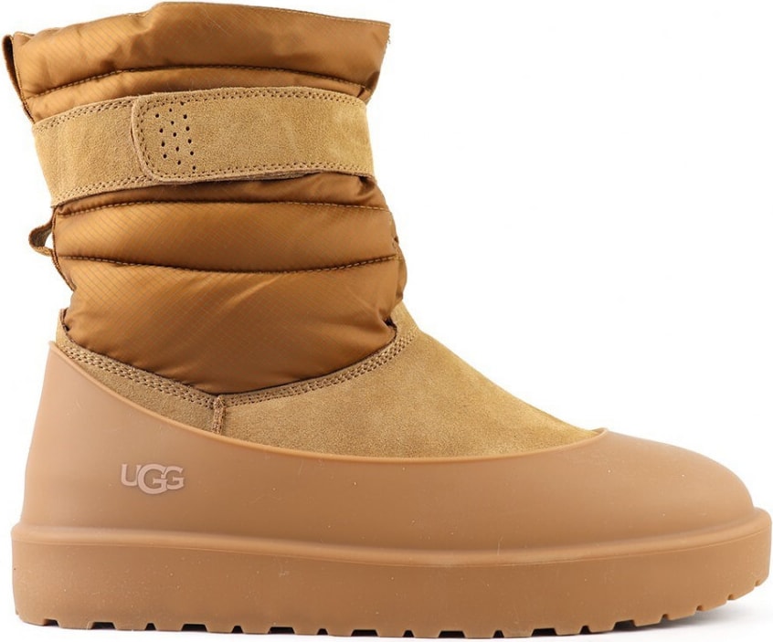 UGG Classic Short Pull-On Wheater Chestnut