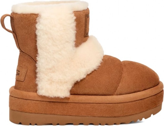 UGG Classic Chillapeak - Chestnut