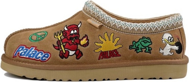 UGG Palace x UGG Tasman Slipper Chestnut