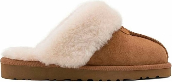 UGG Slippers Scufette Chestnut