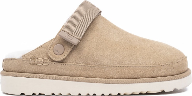 UGG Goldenstar Clog Sand
