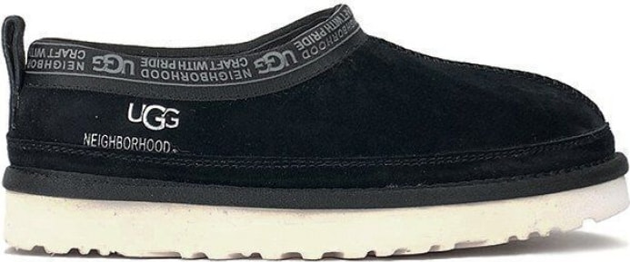UGG Neighborhood Tasman Black