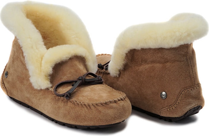 UGG Alena Chestnut