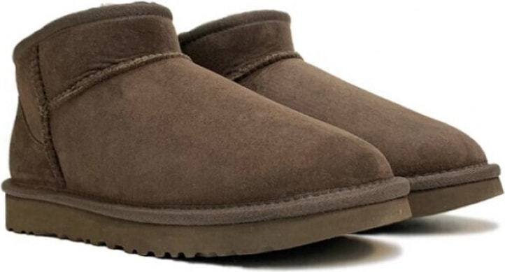 UGG Classic Ultra Mini II Chocolate