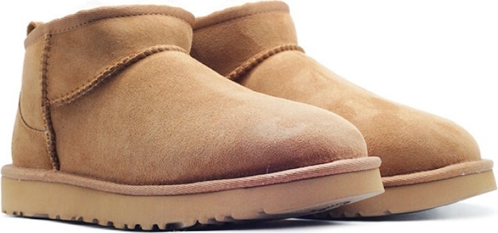 UGG Classic Ultra Mini II Chestnut