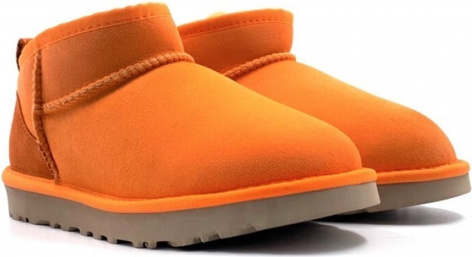 UGG Classic Ultra Mini II California Poppy