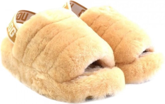 UGG Fluff Yeah Slide Cappuccino