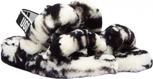 UGG Oh Yeah Slide Marble