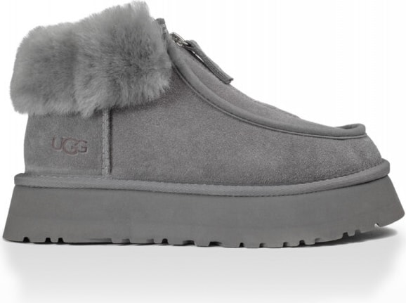 UGG Funkette Platform Grey