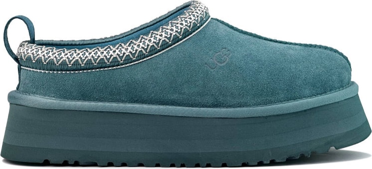UGG Tazz Platform Dark Ice
