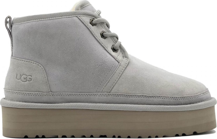 UGG Neumel Platform Grey-Violet