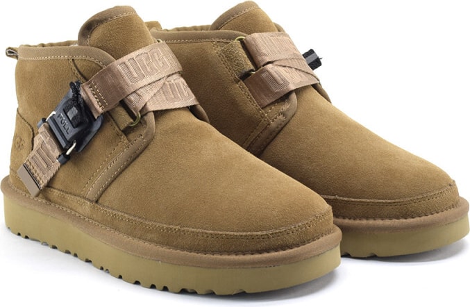 UGG Neumel Quickclick Chestnut