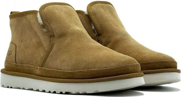 UGG Neumel Minimal Chestnut