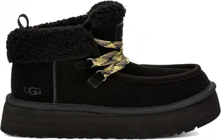 UGG Funkarra Cabin Cuff Black