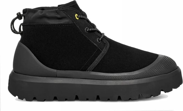 UGG Neumel Weather Hybrid - Black / Black