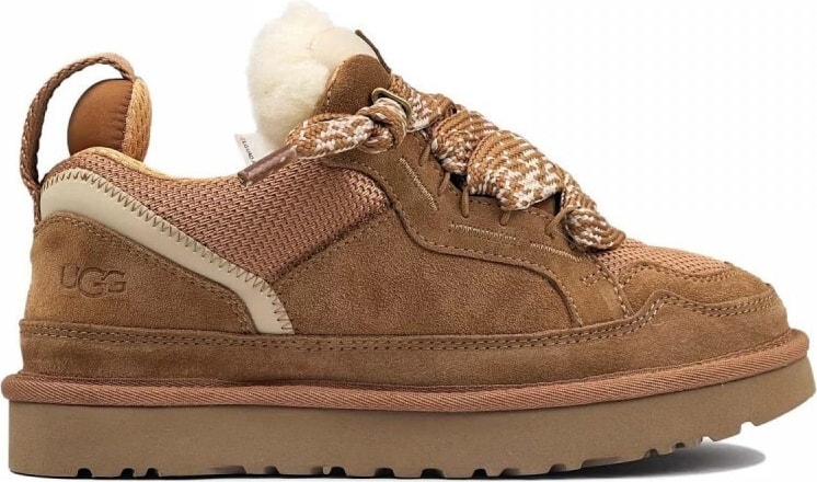 UGG Lowmel Chestnut