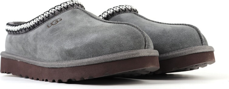 UGG Mens Tasman Slipper Grey
