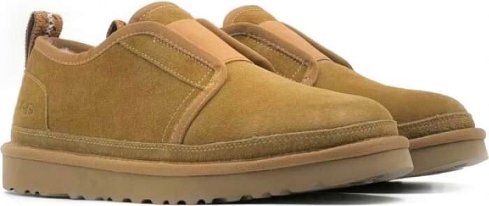 UGG Mens Slippers Flex Chestnut