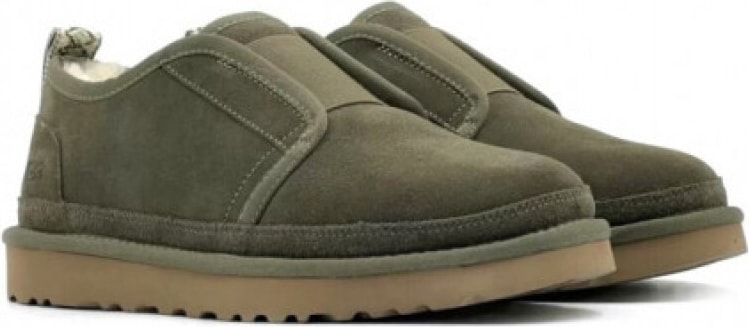 UGG Mens Slippers Flex - Khaki