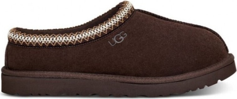 UGG Mens Tasman Slipper Chocolate