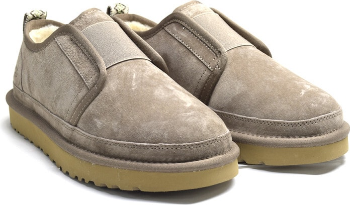 UGG Mens Slippers Flex Cappuccino