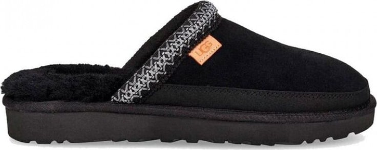UGG Mens Tasman Slip-On Black Tnl