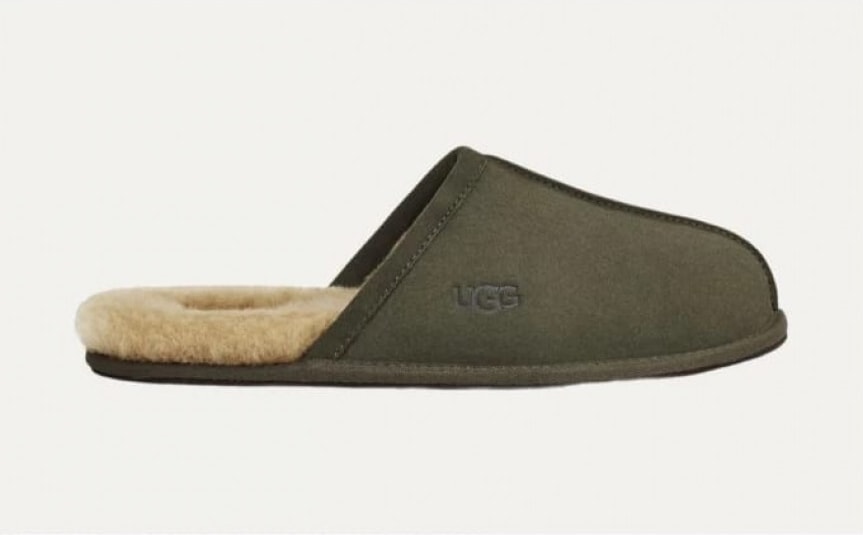 UGG Mens Scuff Forest Night