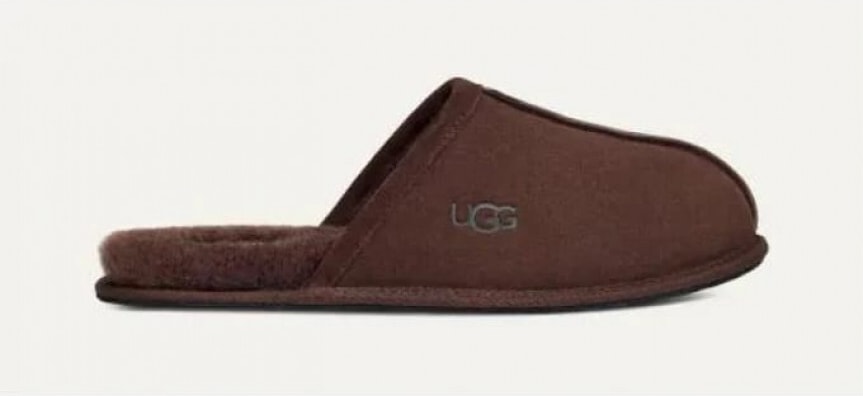 UGG Mens Scuff Dusted Cocoa