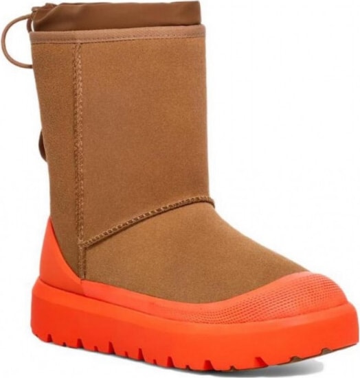 UGG Classic Short Weather Hybrid Orange