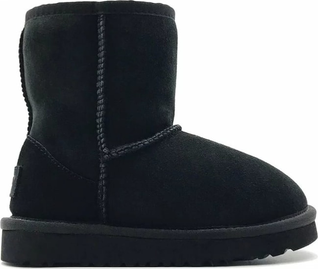 UGG Kids Classic Short Black