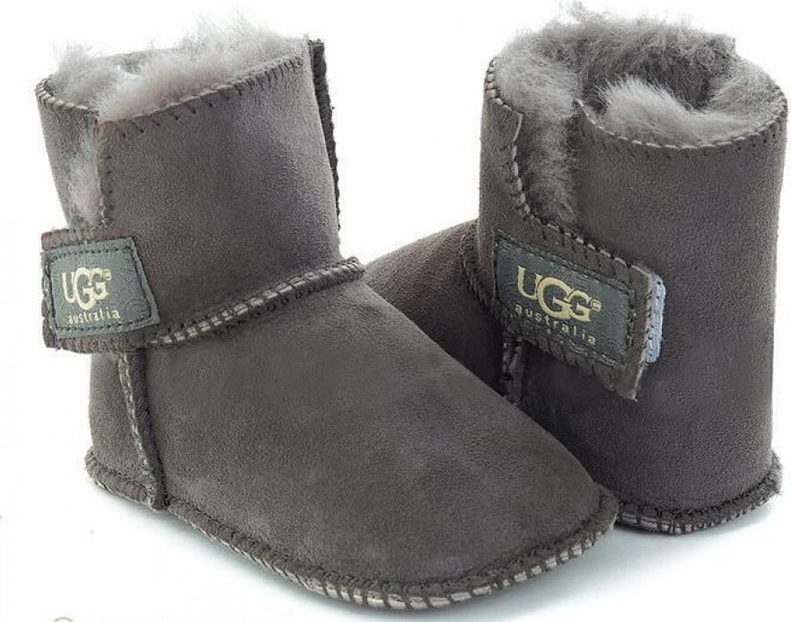 UGG Пинетки Grey