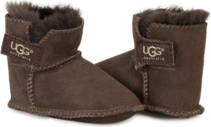UGG Пинетки Chocolate